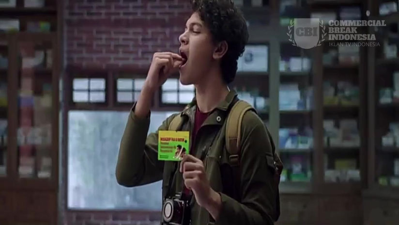 TVC MIXAGRIP FLU & BATUK